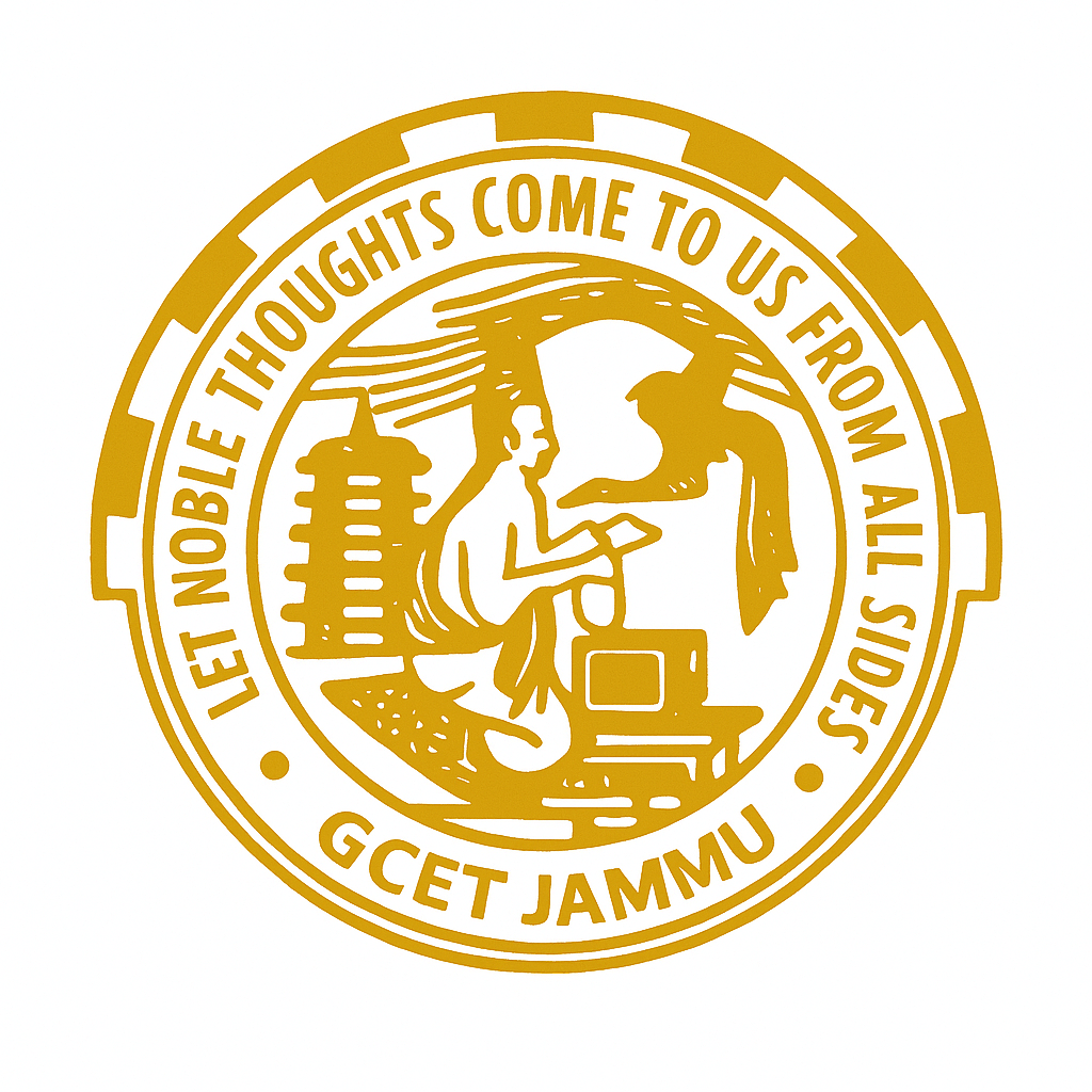 GCET Logo